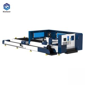 China 2000W Laser Cutting Machine Fiber Laser Cutter With Maxphotonics Laser supplier