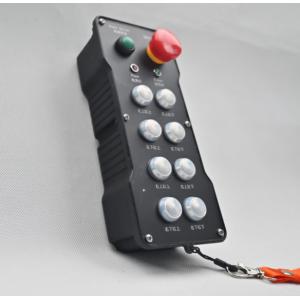 1000 Meters 8 Channel Remote Control , 433MHz Wireless Remote Controller