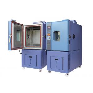China Energy Saving Humidity Test Chamber With Separate Dehumidification Coil supplier