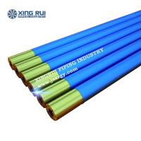 underwater cutting lance/rod use normal size OD9.5mm length 450&900mm for Diving Works and Salvage