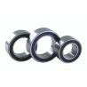 China 6210-2RS High Precision Deep Groove Ball Bearing Single Row With Low vibration wholesale