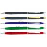 Eco - friendly black, red, blue ink Twist Ball Pen / Ballpoint Pens Mt1002