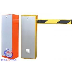 Heavy Duty  Remote Control Boom Gate Barrier Road Gate For Car Parking Management