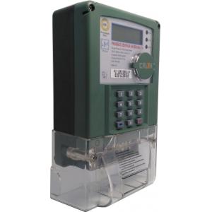 China STS Prepaid Electricity Meters For Indonesia , Tamper Proof Single Phase KWH Meter supplier