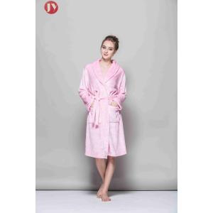 Women'S Thermal Kimono Soft Bathrobe Sexy Women Microfiber Plush Fleece Spa Nightgowns