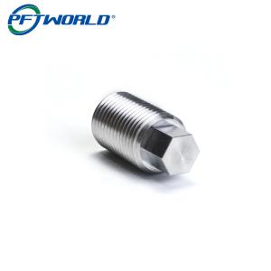 China Custom CNC Milling Service Precision Titanium Machined Parts For Auto Accessories wholesale