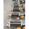 Single Phase Pulling 100m Electric Wire Rope Winch KCD Type