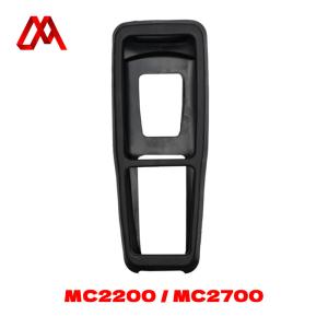 China ゼブラ MC2200 / MC2700 用 耐久性保護ラバーケース 滑り止め & 落下防止 倉庫業務向け wholesale