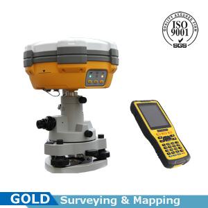 China RTK Receiver Upgradable Static GNSS GPS Mobile Station supplier