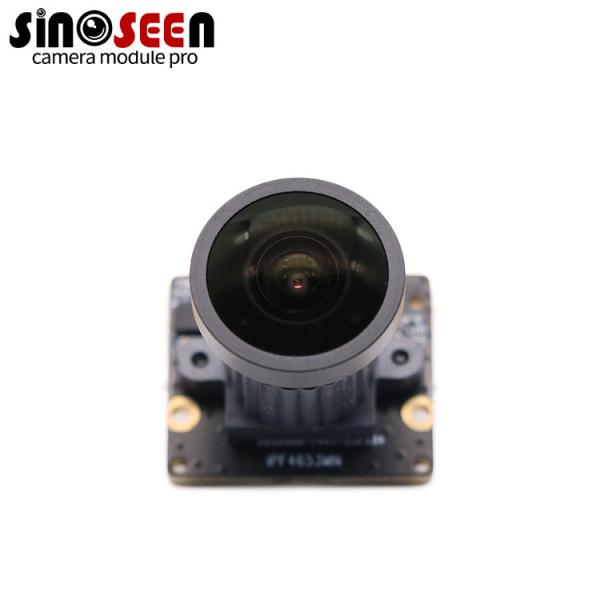 Compact MIPI Camera Module With 4MP Image Sensor And Wide Angle Lens