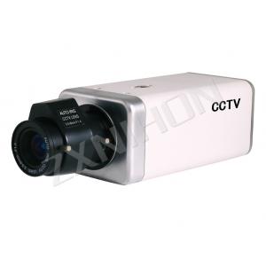 China Security Surveillance 690HTVL IR Weatherproof AES/DC Auto Iris PIXIM Box Cameras supplier