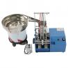 China Bulk Resistor Lead Forming Machine , Automatic Feeding And Forming Resistor Legs wholesale