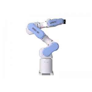 819mm 25KG 1450W Industrial Robots Arm Robotic Manipulator
