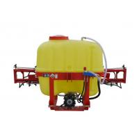China Farmland Tractor Matched Tractor Sprayer Attachment Agricultural Sprayer Boom Sprayer on sale