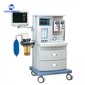 Medical Equipment Anestesia Machine Portable The Anesthesia Machine With Two Vaporizers Veterinary