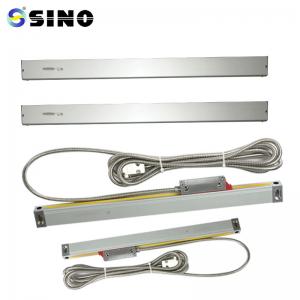 Precision Aluminum Slim Linear Scale With EIA-422 Output For Lathe Boring Machines