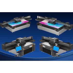 China Electric Driven Large Format Printer with Piezo Electric Printhead Dx7 and Pigment-based Ink Type wholesale