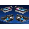 China Electric Driven Large Format Printer with Piezo Electric Printhead Dx7 and Pigment-based Ink Type wholesale