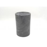 China Natural Marble Wine Chiller Containers Black Marble Ice Storage Bucket  7 on sale