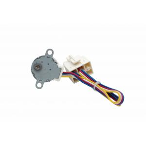 24byj48 5v Dc 2 Phase 4 Wire Micro Stepper Motor With Encoder Electric  For Refrigerator