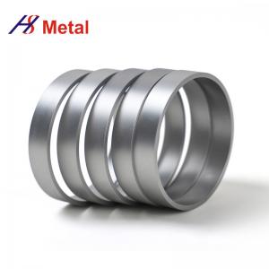 China Customized Size Moly Ring With Good Thermal Conductivity For Electronic Industry supplier