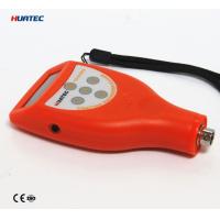 China Electronic Film Thickness GaugeTG-2100 2000 Micron Coating With Separate Probe on sale