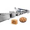 Stainless Steel Biscuit Production Line, Efficient Cracker Making Machine