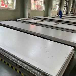 Seamless Stainless Steel Flat Plate ASTM AISI 16 Gauge Hot Rolled Steel Sheet