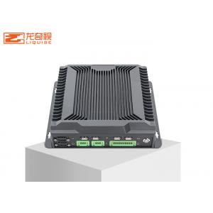 China ZC328 Motherboard Windows System Fanless Industrial PC supplier
