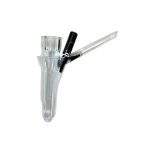 Trustworthy Fast Shipping Custom Private Label Customized Single UseDisposable Lighted Anoscope