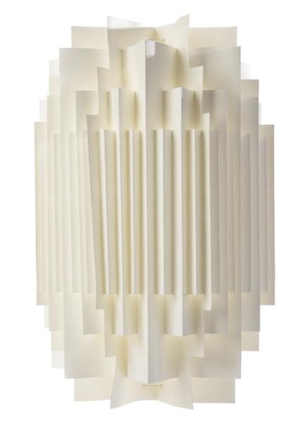 Manhattan Paper Illumination - White