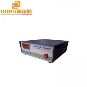 China 450W Ultra High Frequency Sound Generator 40khz Piezoelectric Ceramic Discs supplier