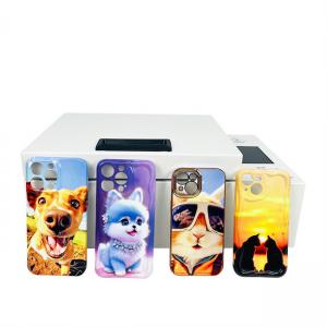 Automatic Sublimation Heat Transfer Case Printer Mobile Case Printer For Phone Customized Photos