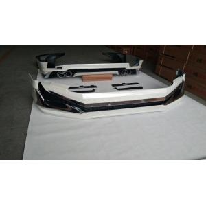China Skid Rear Bumper Protector , Custom Steel Bumper Guard Car Accessories wholesale