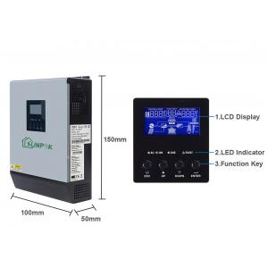 China 12kw Pure Sine Wave Inverter Energy Power Solar Inverters Comparison supplier