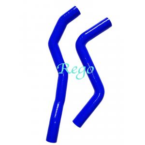 China Silicone Vacuum Radiator Hose For MITSUBISHI ECLIPSE 2G Turbo 95-99 supplier