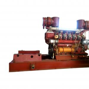 500GF-TK1 Jichai Gas Generator Set for Natural Gas ISO Accredited Generator