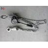 China Cadenas eléctricas de aleación de aluminio Cadenas de elevación Tipo de manija Elevación de líneas de transmisión Herramientas de ensamblaje wholesale