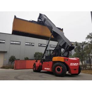 b11 b10 b13 Port Container Reach Stacker Crane 45t 50 Ton