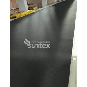 Plain Woven PTFE Coated Fiberglass Fabric For Heat Insulation Pads