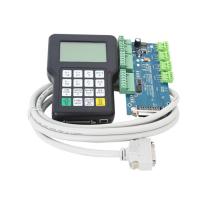 China DSP 0501 CNC Router Controller with 3 Axis Handle U Disk Port and Communication on sale