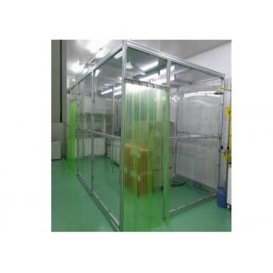 Dynamic And Pharmatical Softwall Clean Room For Medical Equipment