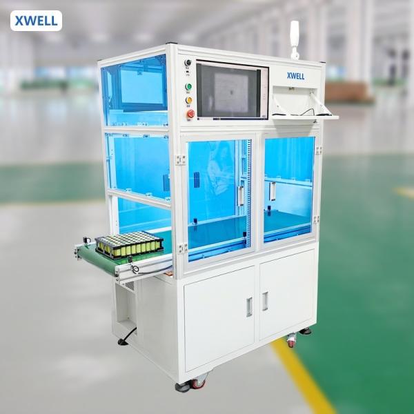 CCD Tester Battery Cell Positive And Negative Tester & Battery Pack Welding Testing Equipment