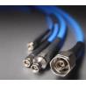 670 - 141 Semi Flexible Cable, Silver Plated CCS Conductor with PTFE Dielectric