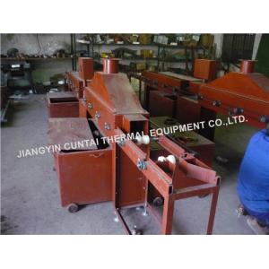 Extruded Tube Finning Machine Manufacturers , Extruded HIGH Fin Tube Machine