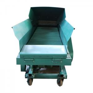 Diesel 22hp Silage Chopping Machine , 46pcs Blade Fodder Cutting Machine