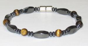 China magnetic bracelet with magnetic clasp on sale 