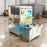 China Pump Testing machine Automated Clamping 80m³/h Capacity EV Water Ring Vacuum Pump Test Bench wholesale