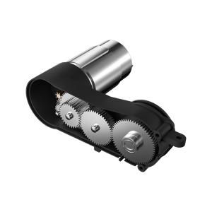 China Custom Mini Actuator 4mm DC Brushless Gear Motor High Torque Low Speed 24V DC supplier