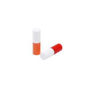 Mixed Color Aluminum Tube Lip Balm Magnetic Lipstick Tube Cylinder